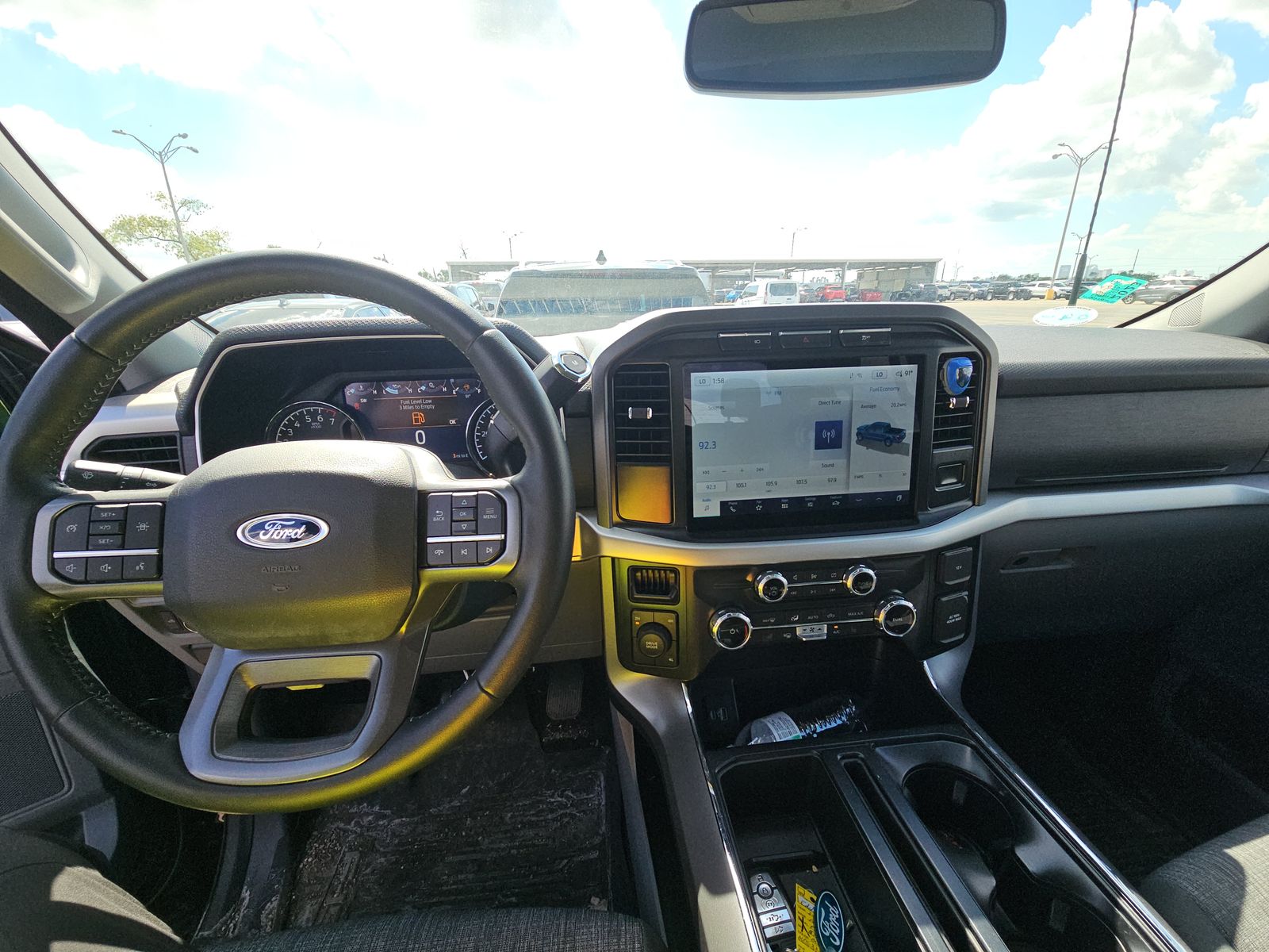 2022 Ford F-150 XLT AWD