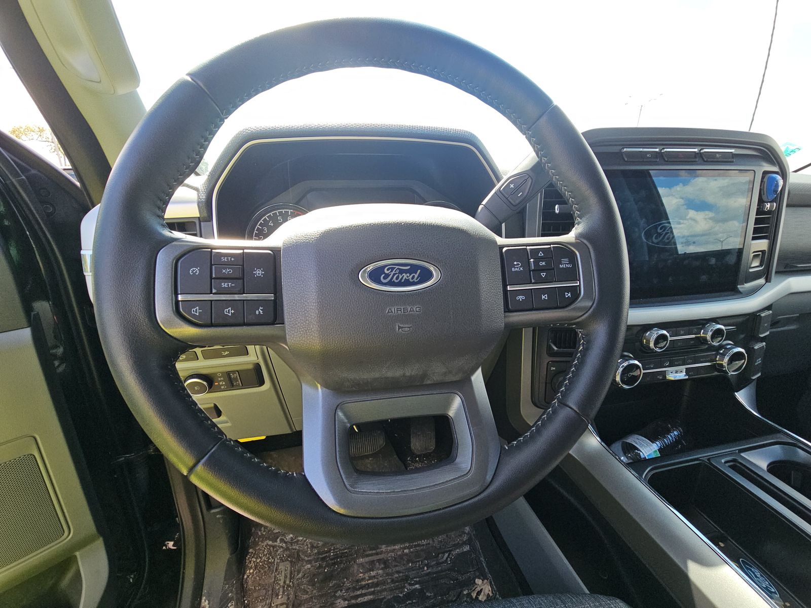 2022 Ford F-150 XLT AWD