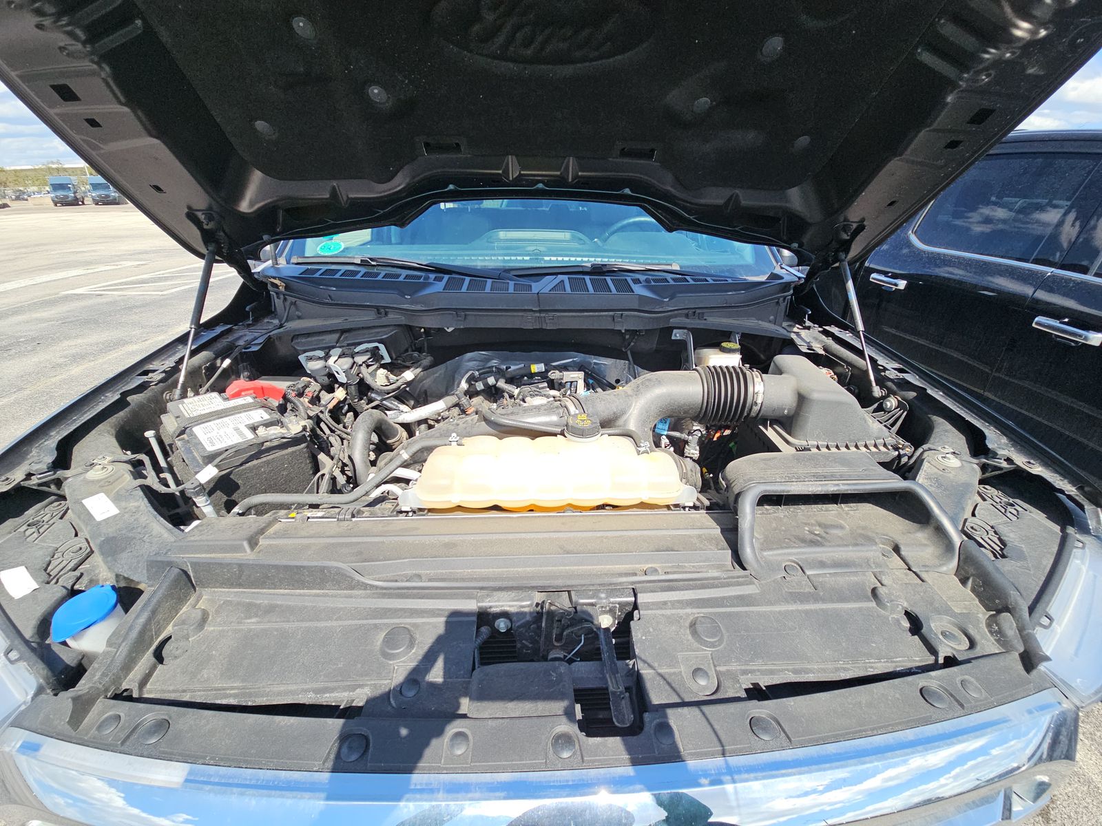 2022 Ford F-150 XLT AWD