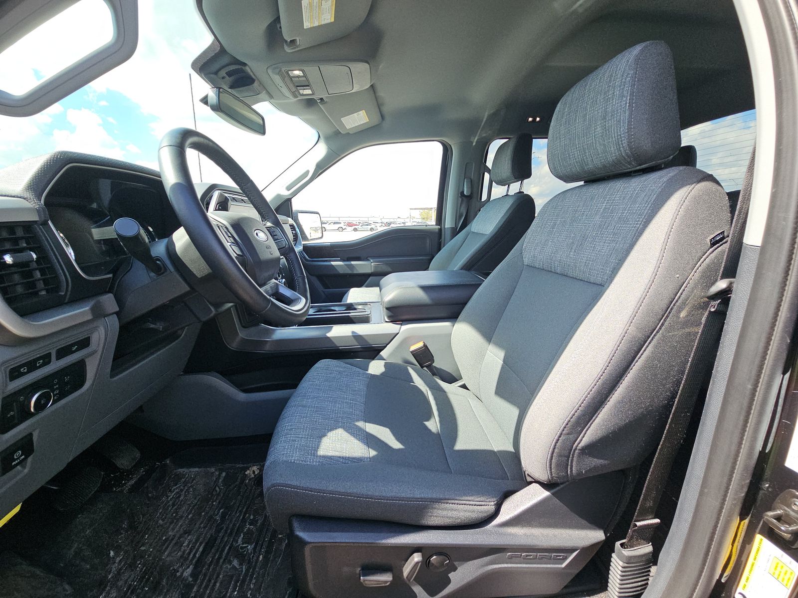 2022 Ford F-150 XLT AWD