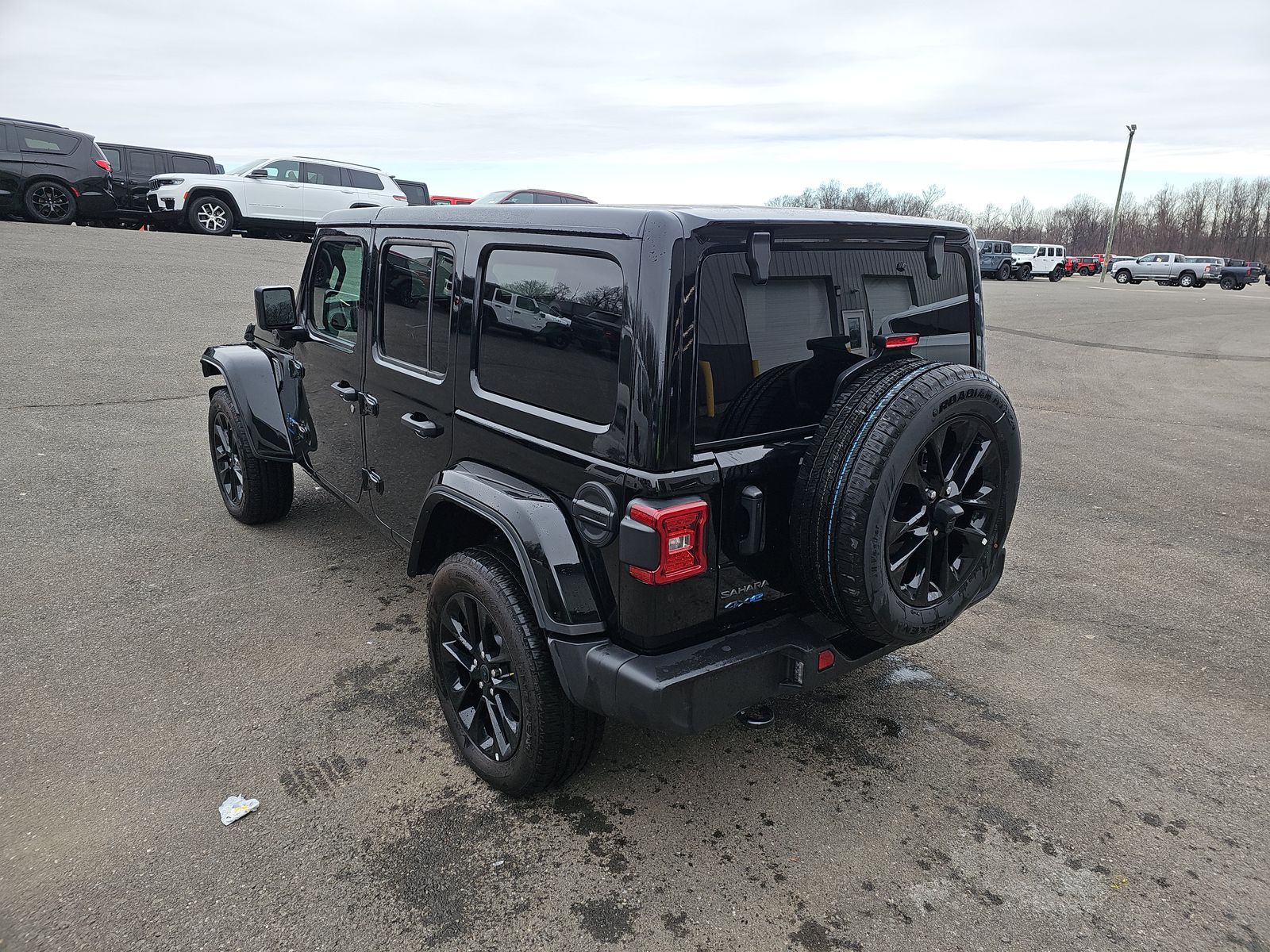 JEEP WRANGLER - 7