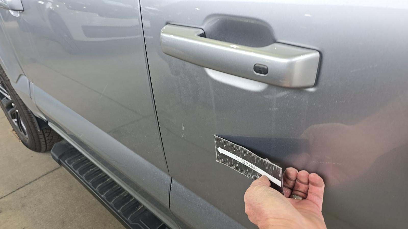 2025 Ford F-150 XLT AWD