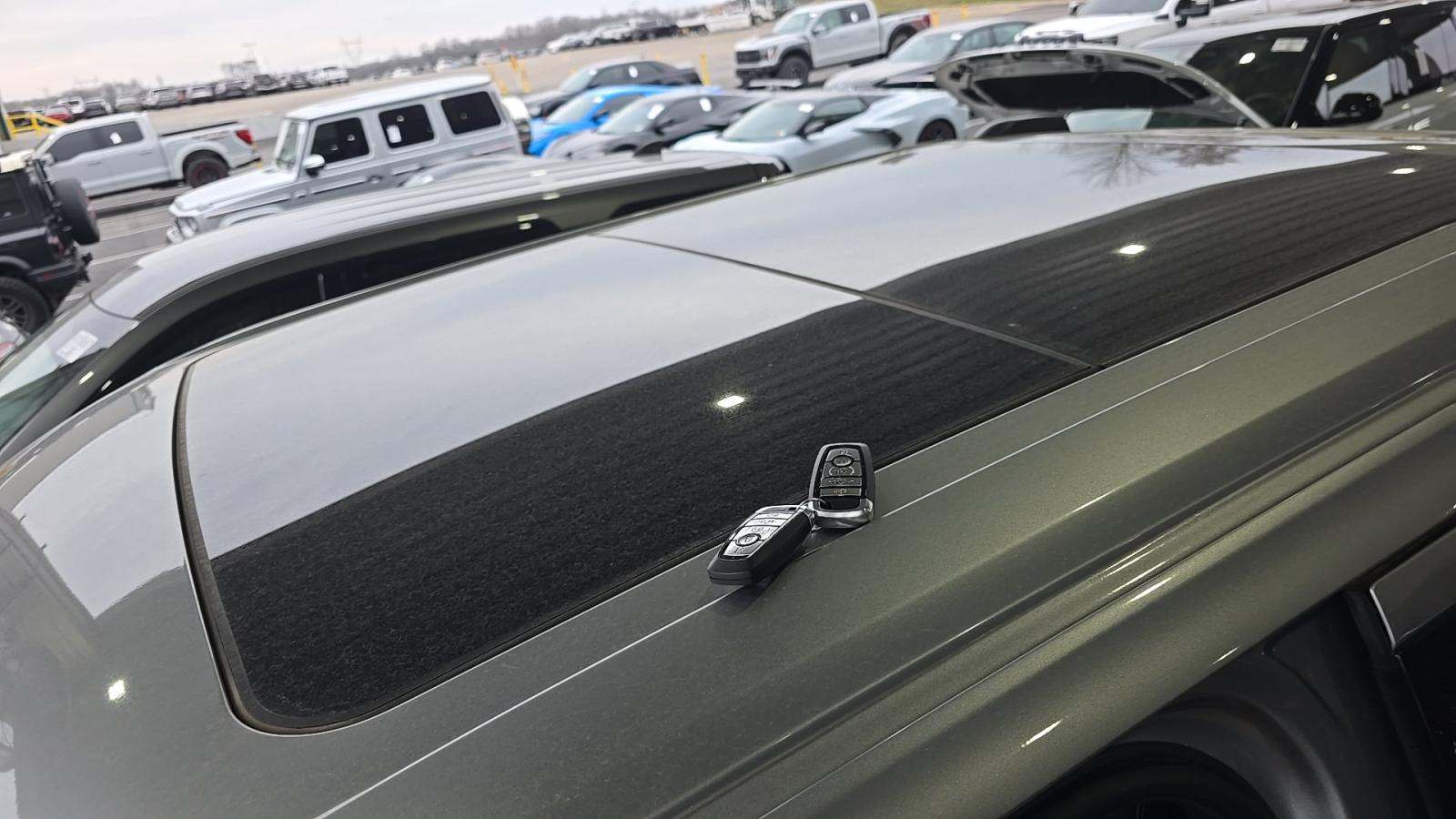 2025 Ford F-150 XLT AWD