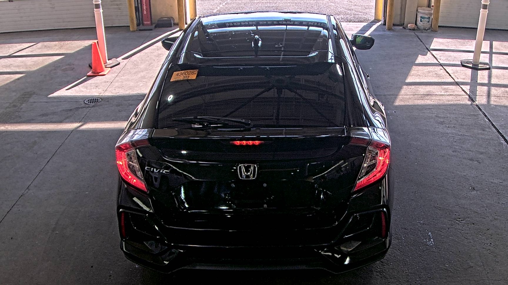 HONDA LX - 6