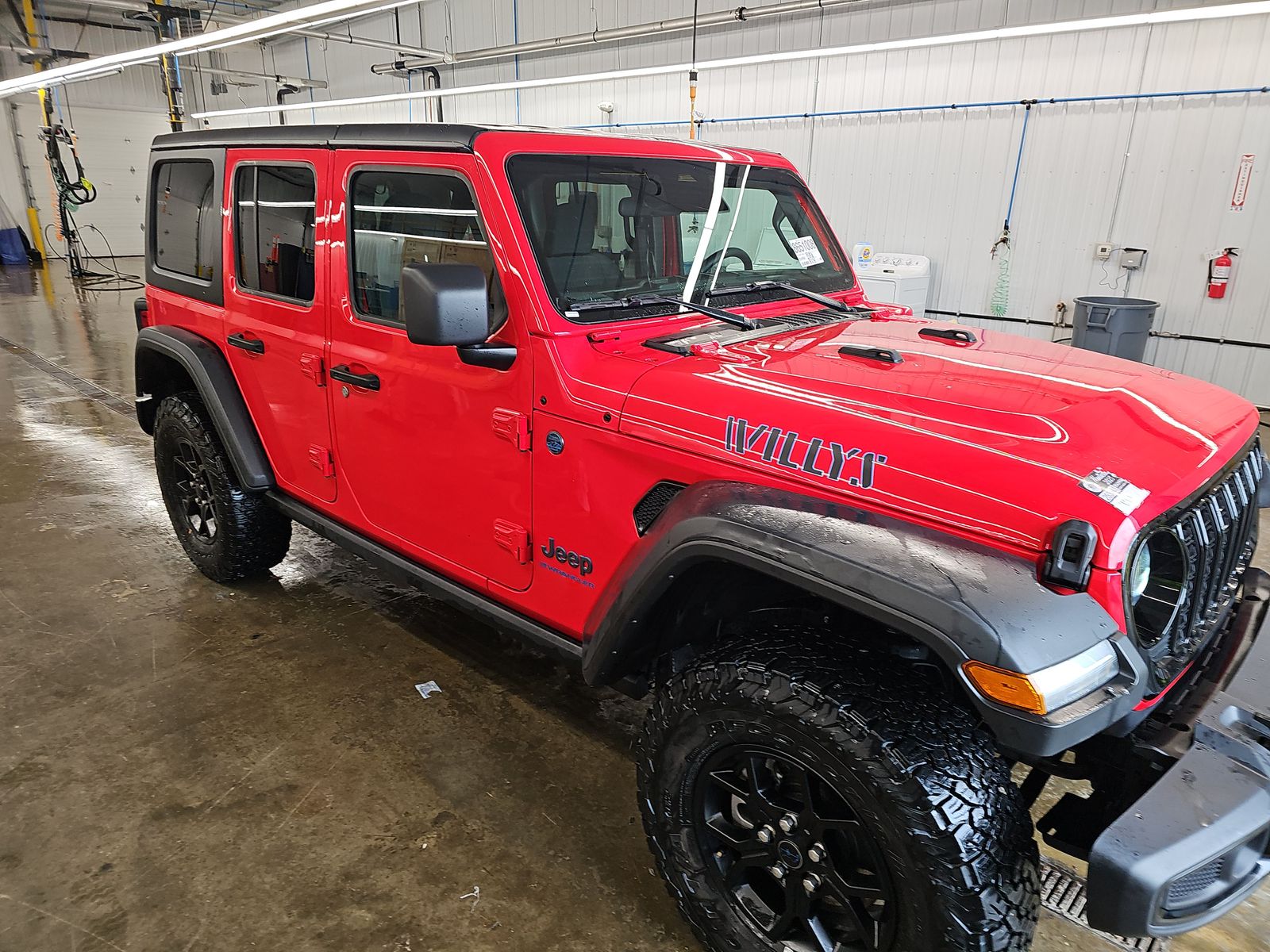 JEEP WRANGLER - 4