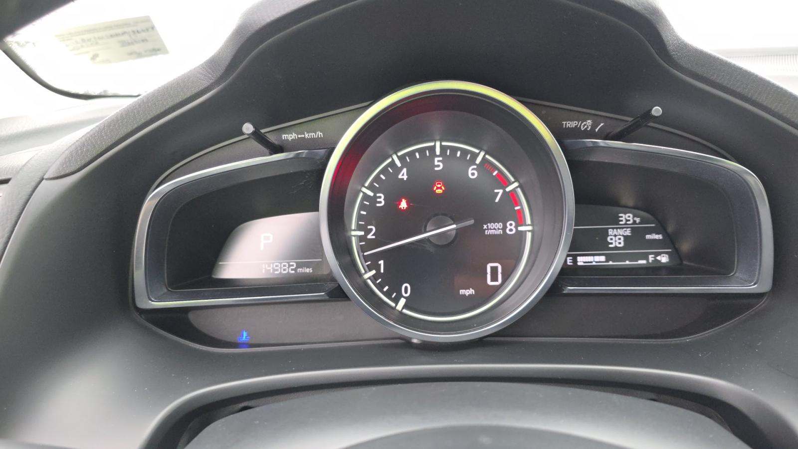 2017 MAZDA MAZDA3 Grand Touring FWD