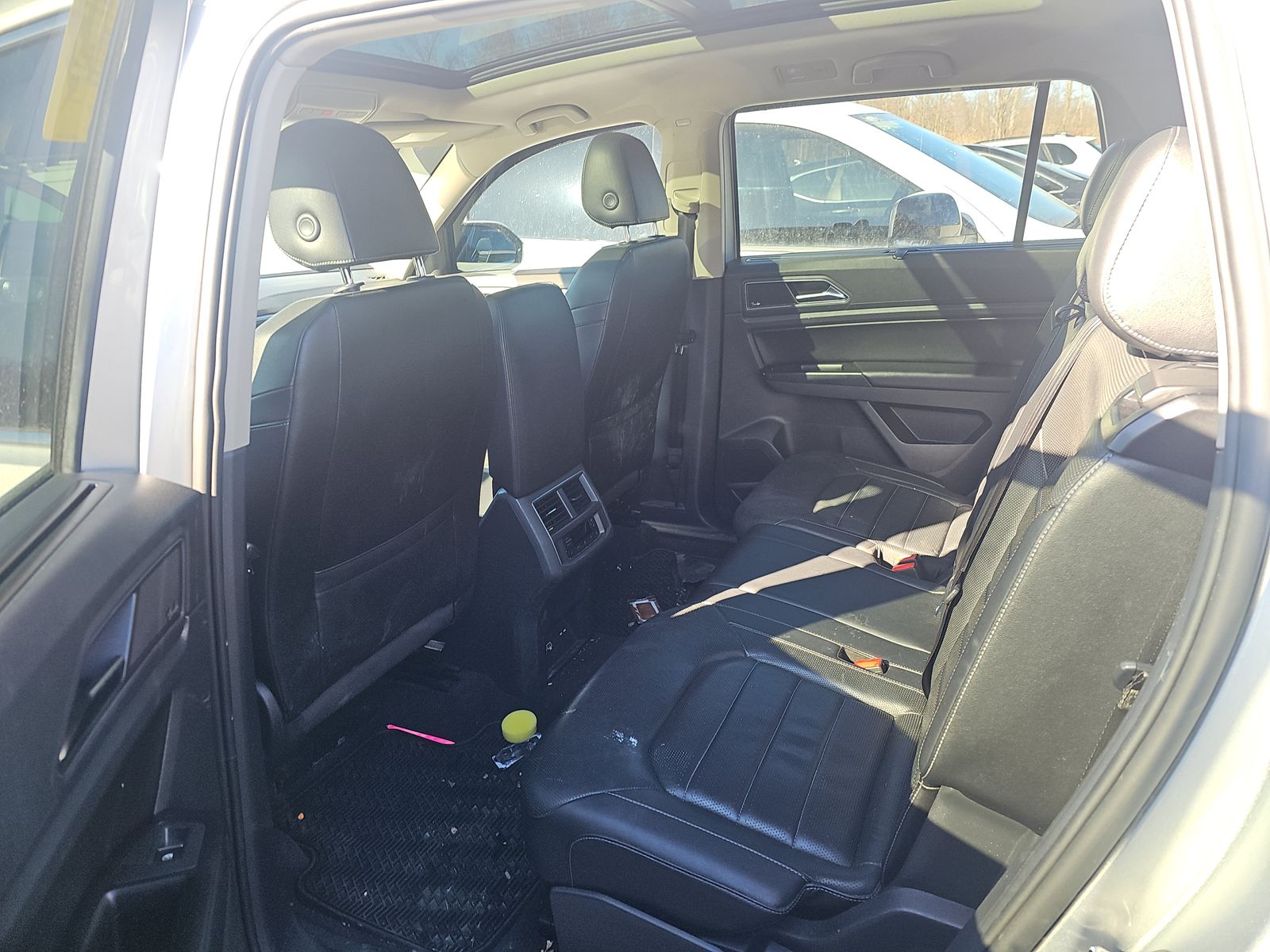 2018 Volkswagen Atlas 3.6L SEL Premium AWD