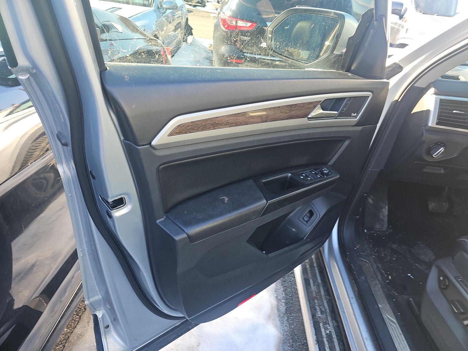 2018 Volkswagen Atlas 3.6L SEL Premium AWD