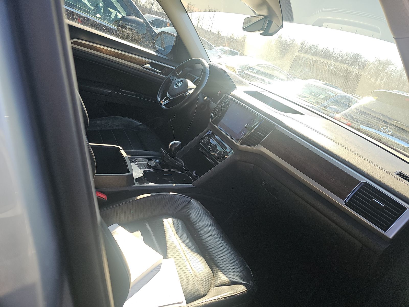 2018 Volkswagen Atlas 3.6L SEL Premium AWD