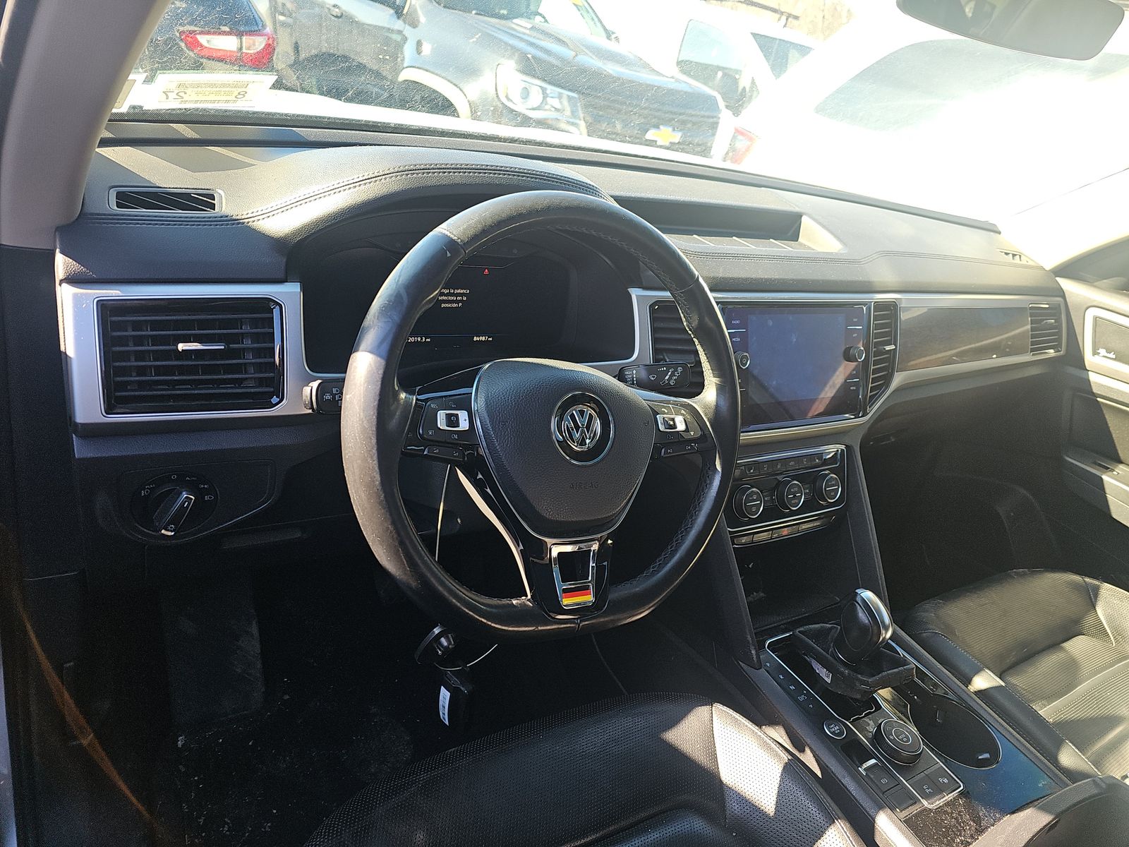 2018 Volkswagen Atlas 3.6L SEL Premium AWD