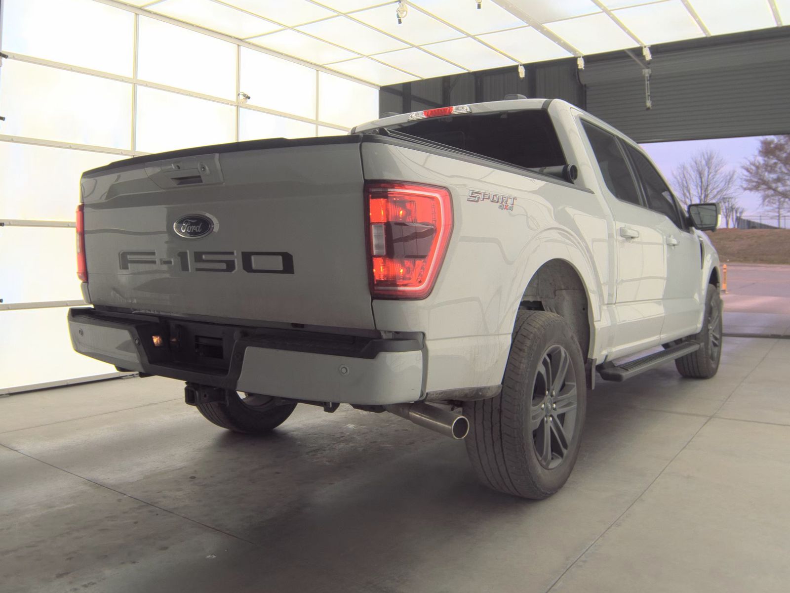 2023 Ford F-150 XLT AWD