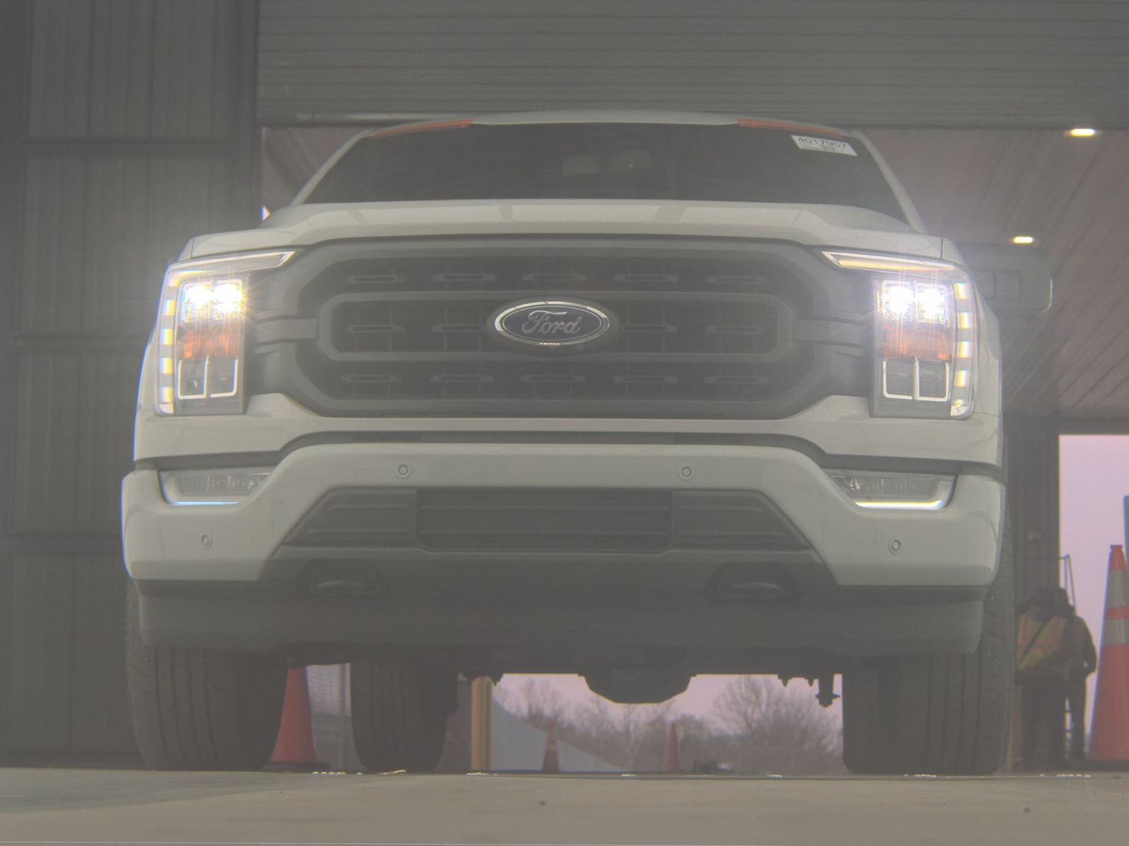 2023 Ford F-150 XLT AWD