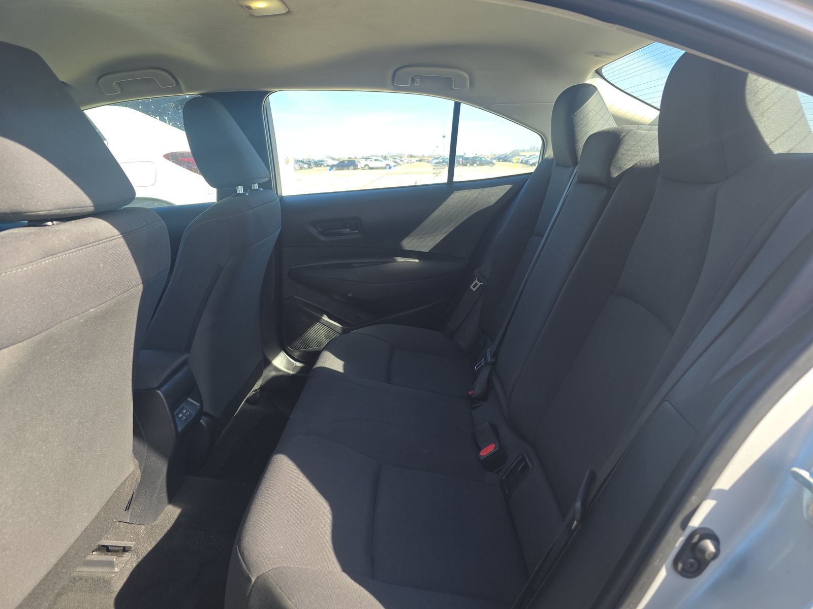 2024 Toyota Corolla LE FWD