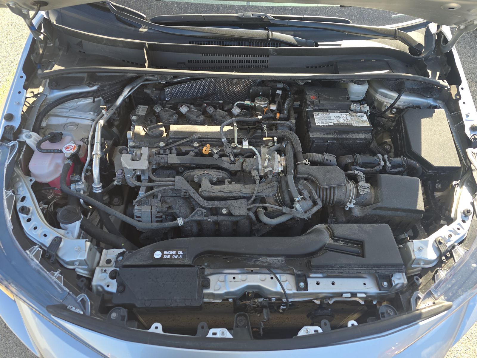 2024 Toyota Corolla LE FWD