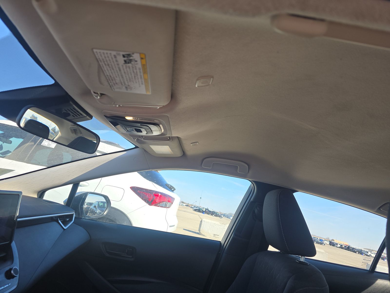 2024 Toyota Corolla LE FWD