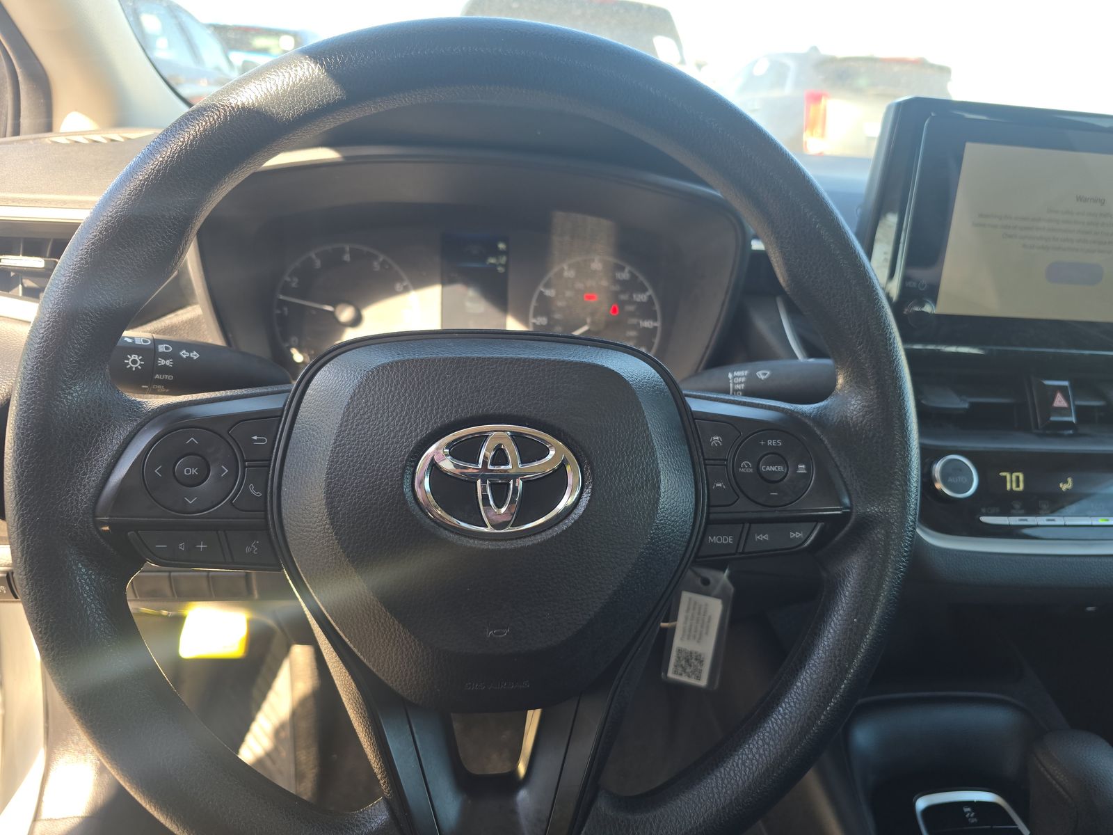 2024 Toyota Corolla LE FWD