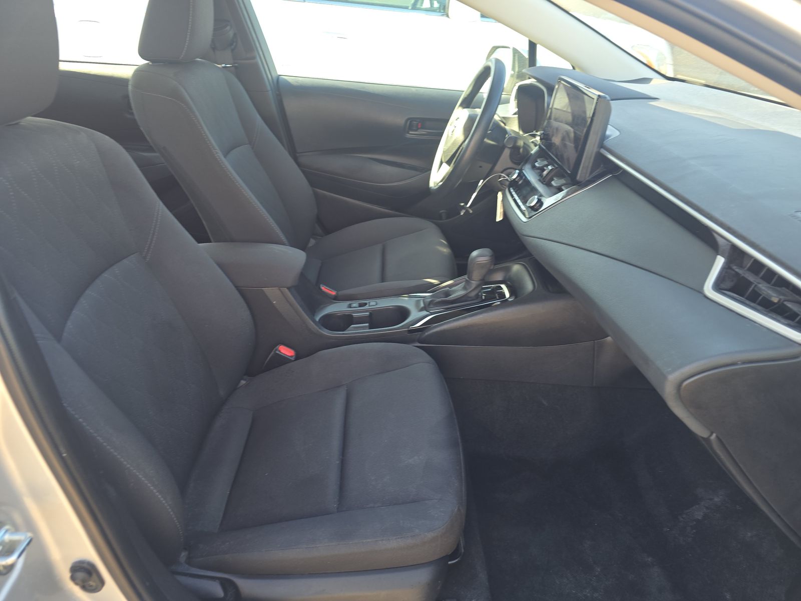 2024 Toyota Corolla LE FWD