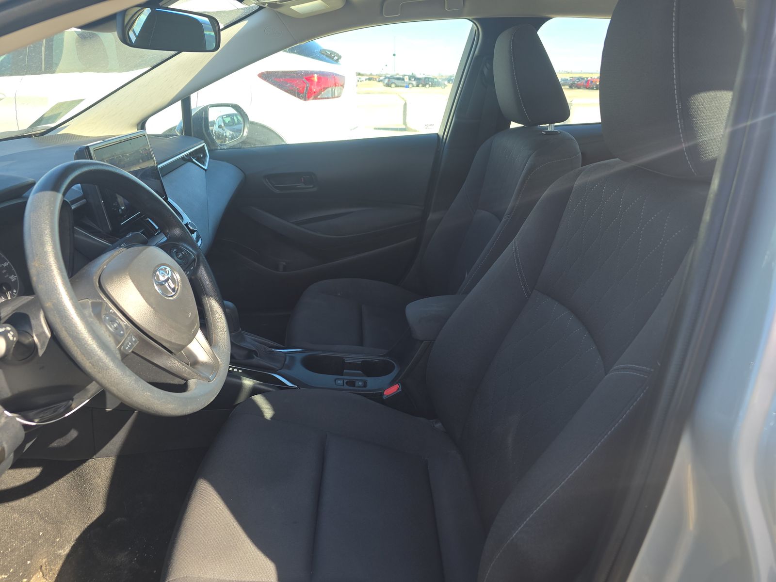 2024 Toyota Corolla LE FWD