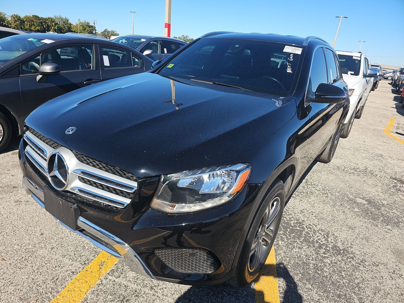 2018 Mercedes-Benz GLC GLC 300 RWD