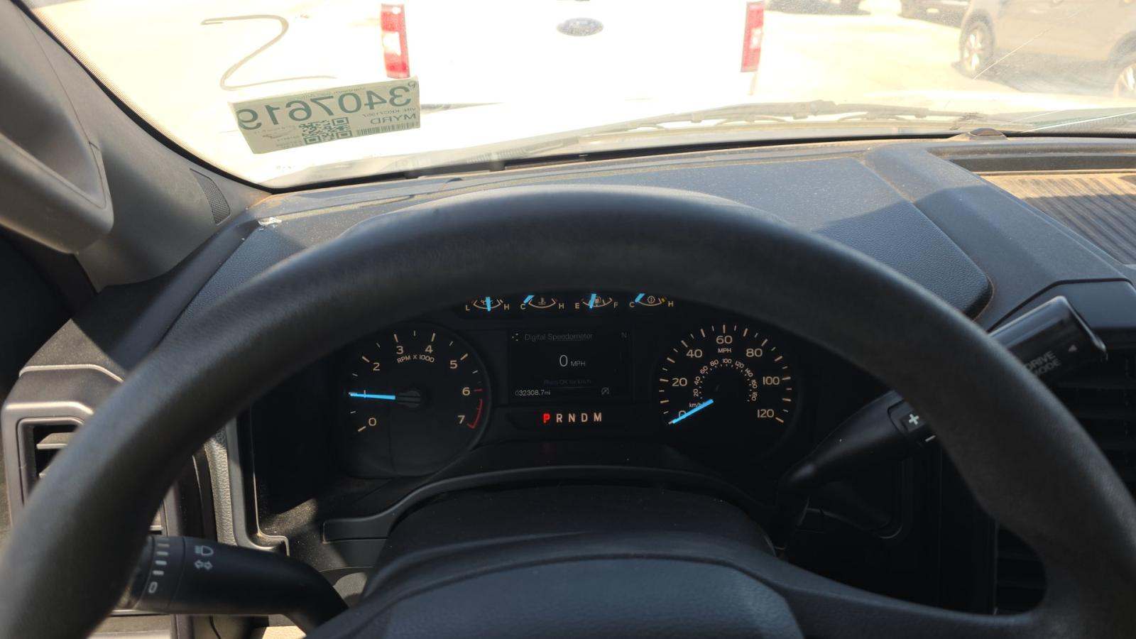 2019 Ford F-150 XL RWD