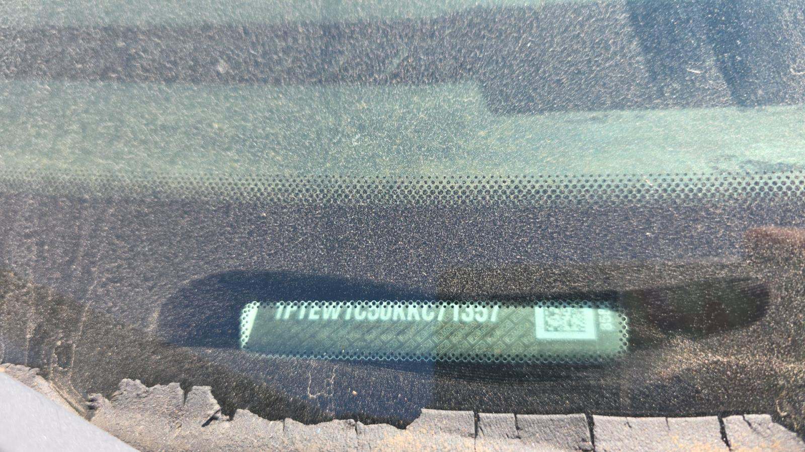 2019 Ford F-150 XL RWD