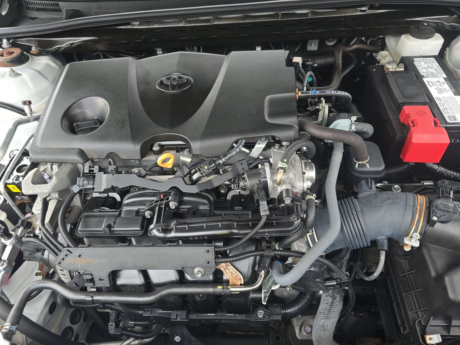 2021 Toyota Camry SE FWD