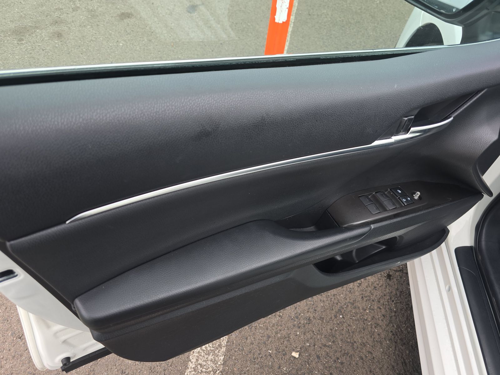 2021 Toyota Camry SE FWD