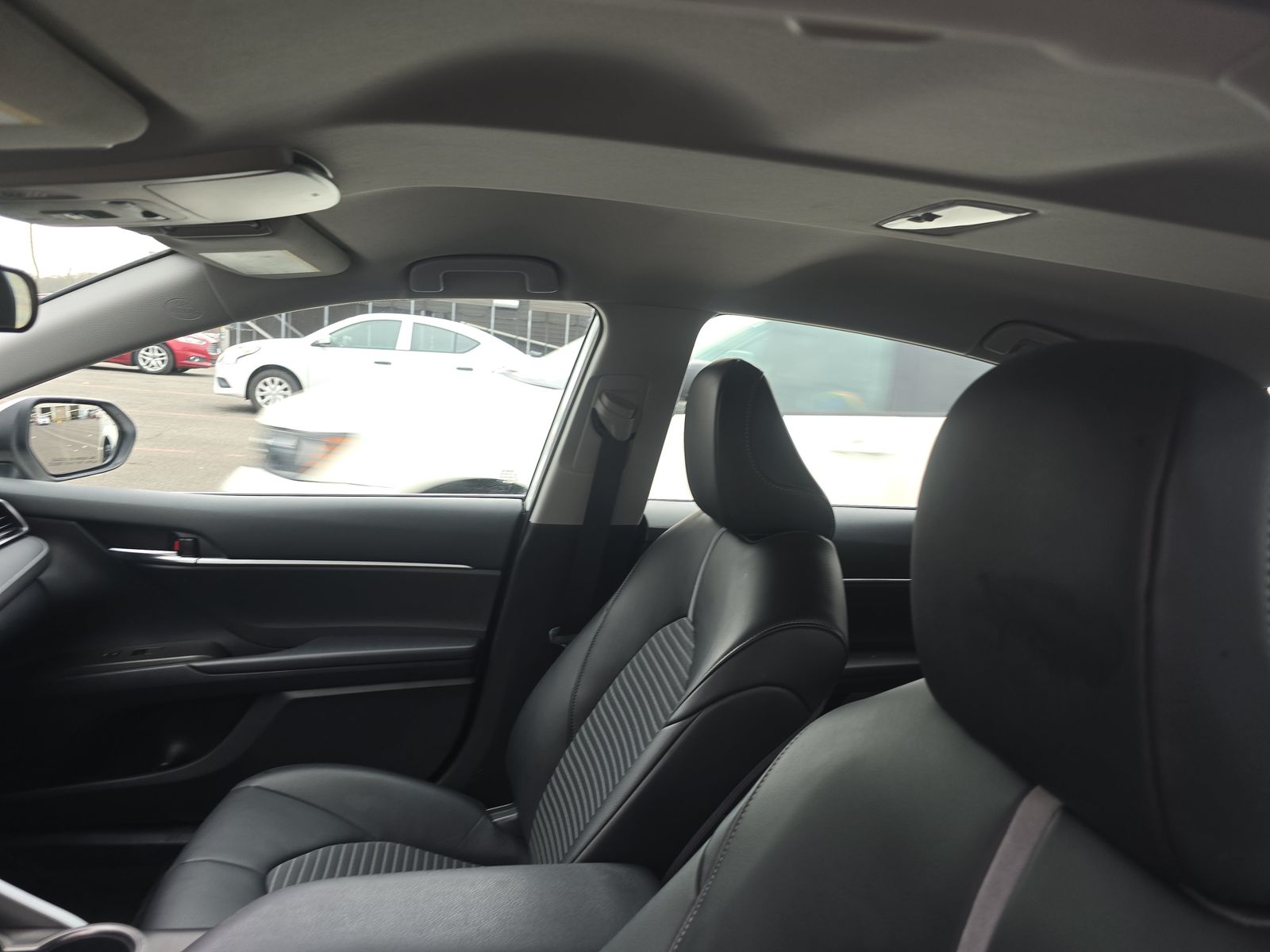 2021 Toyota Camry SE FWD