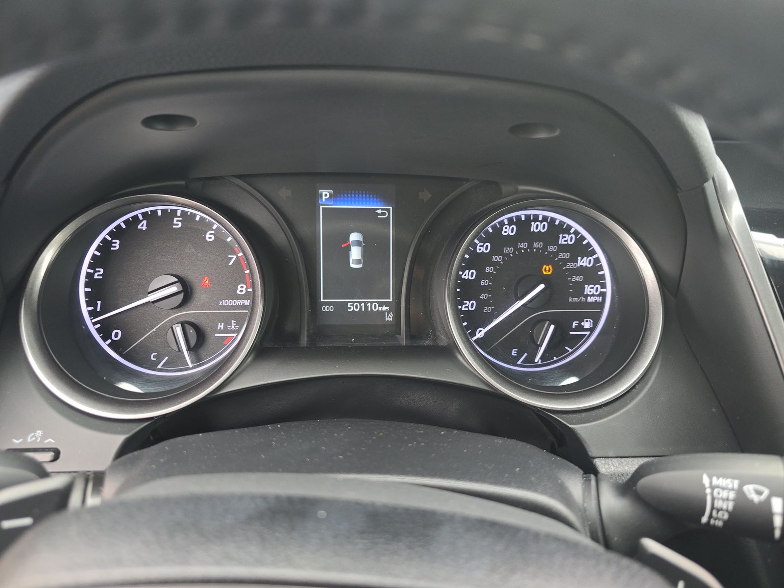 2021 Toyota Camry SE FWD