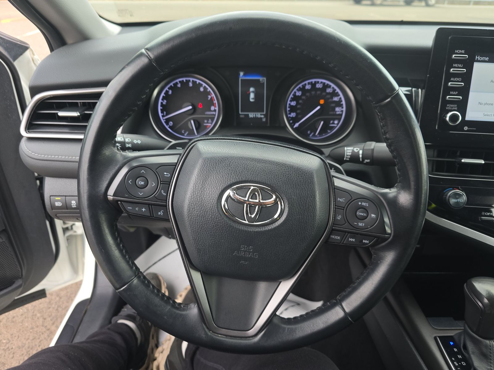 2021 Toyota Camry SE FWD