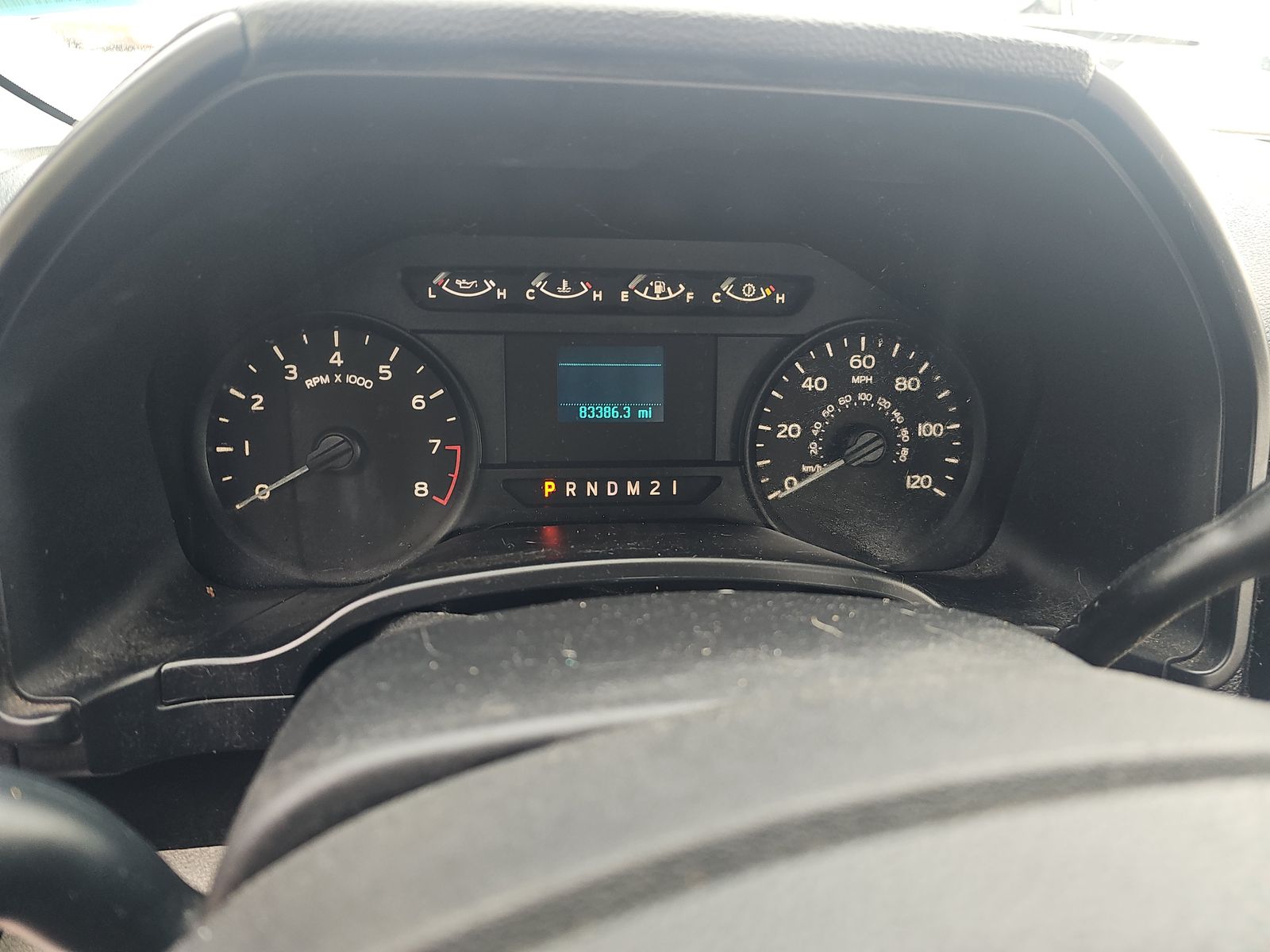 2018 Ford F-150 XL RWD