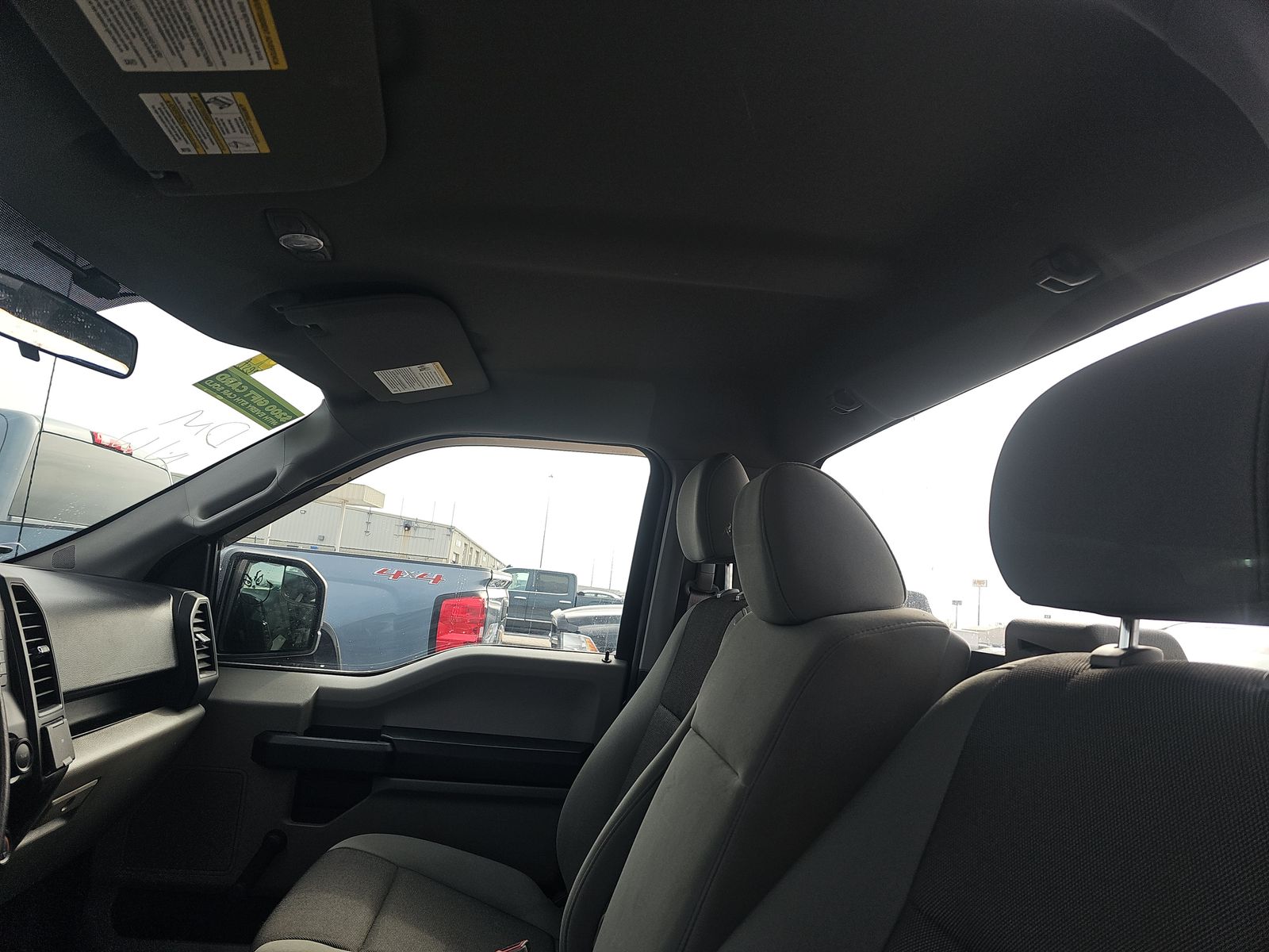 2018 Ford F-150 XL RWD