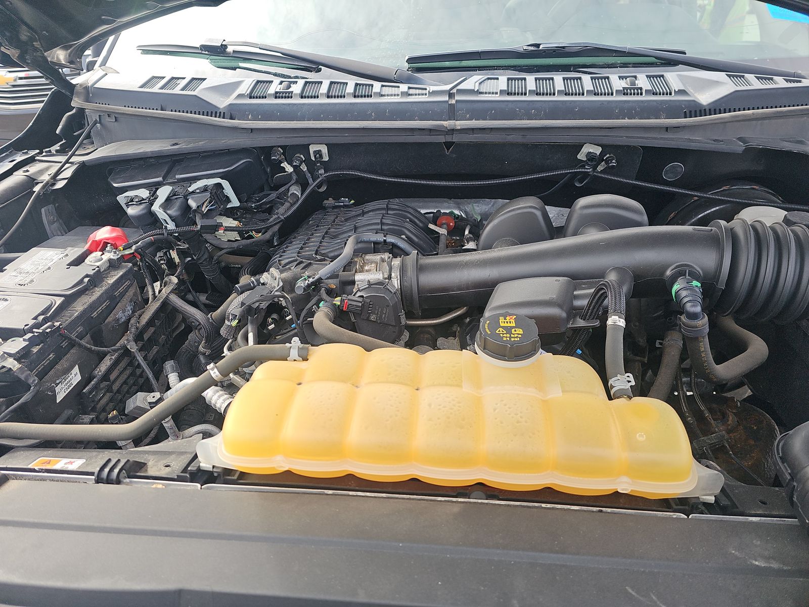 2018 Ford F-150 XL RWD