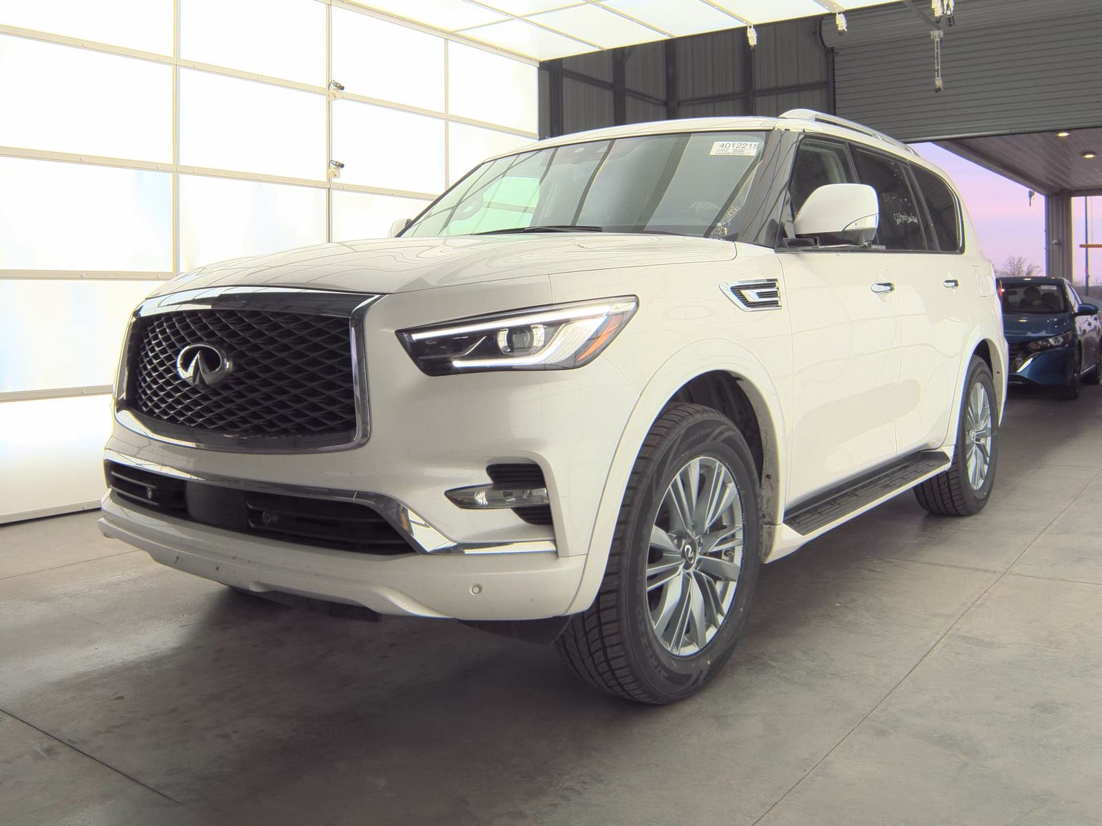 2024 INFINITI QX80