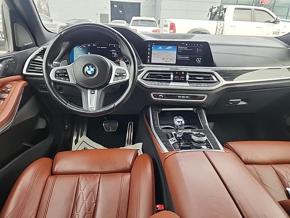 2022 BMW X7 M50i AWD