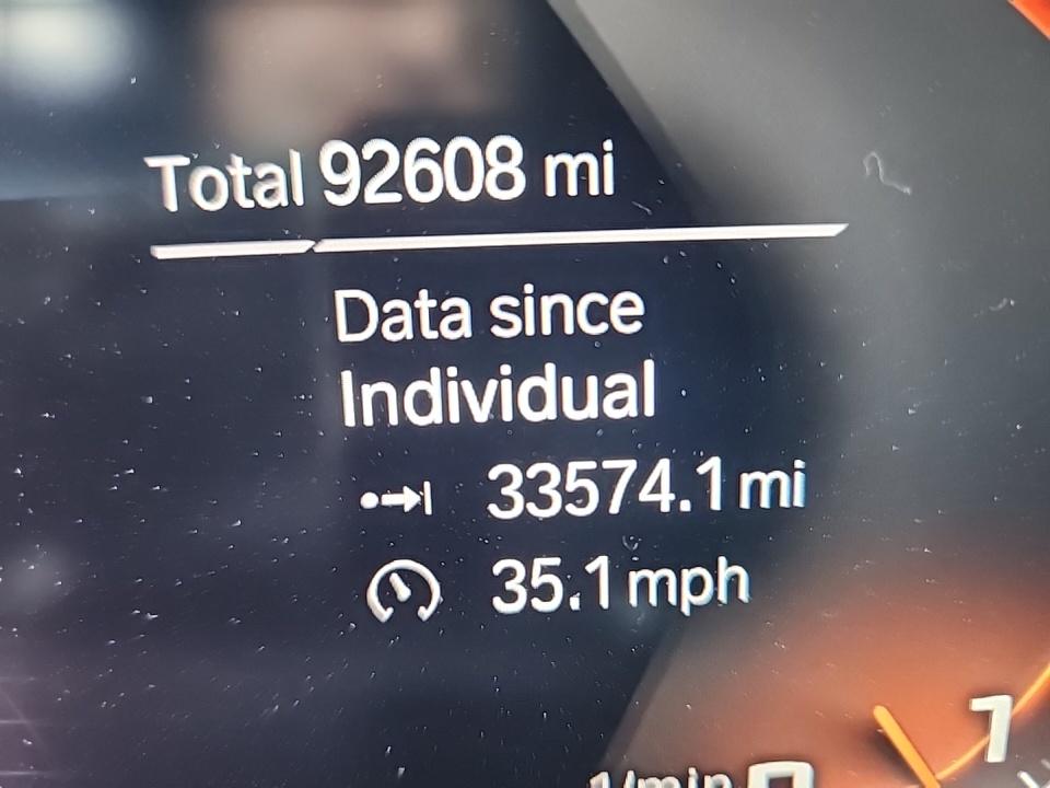 2022 BMW X7 M50i AWD