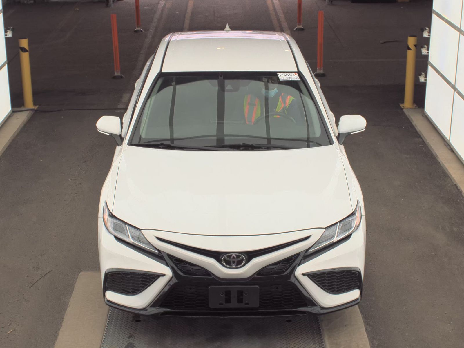 2021 Toyota Camry SE FWD