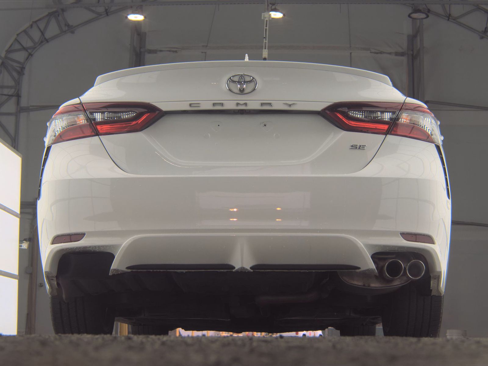 2021 Toyota Camry SE FWD