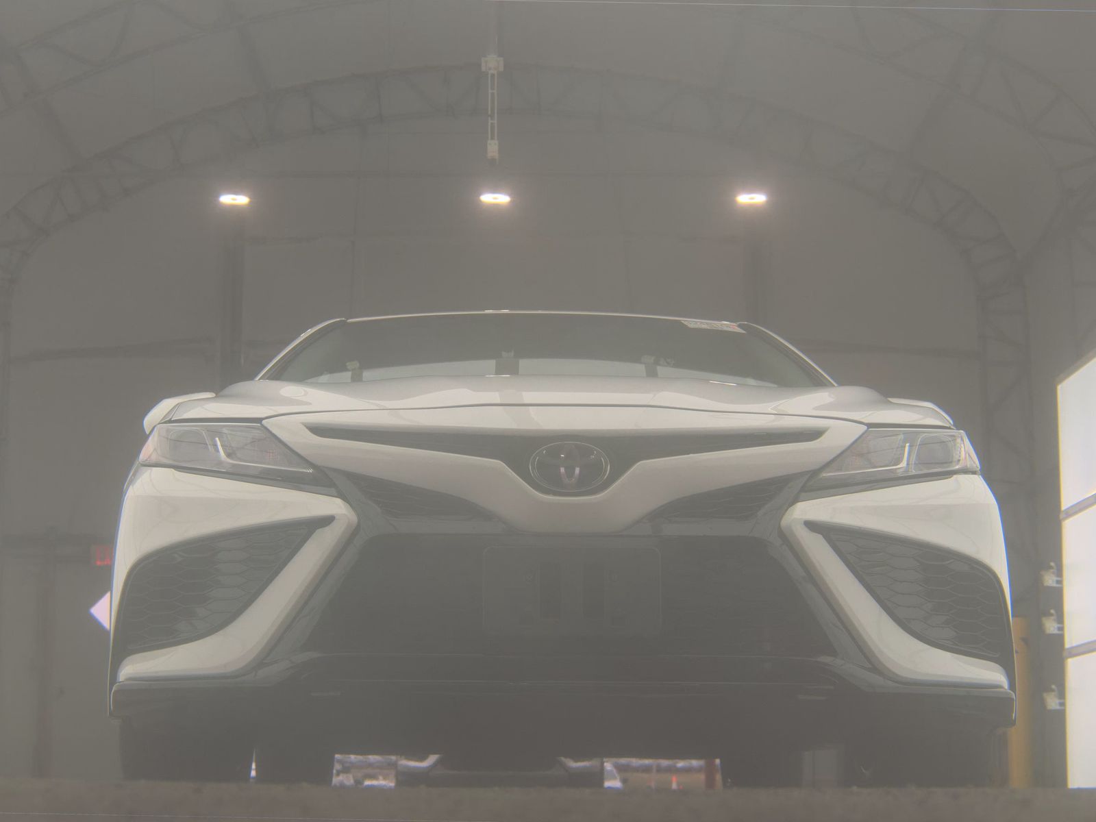 2021 Toyota Camry SE FWD