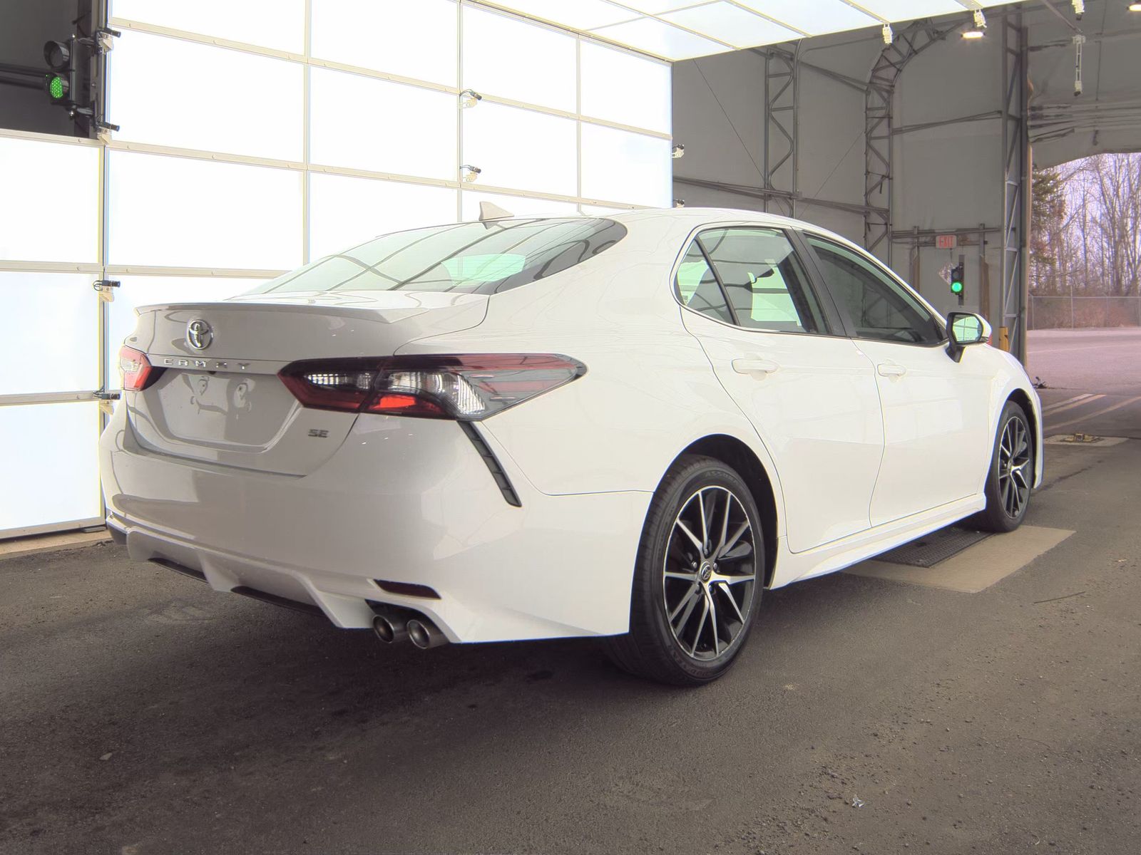 2021 Toyota Camry SE FWD