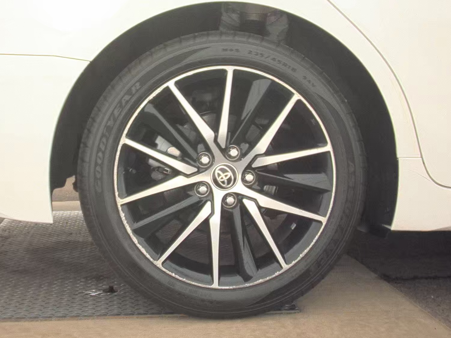 2021 Toyota Camry SE FWD