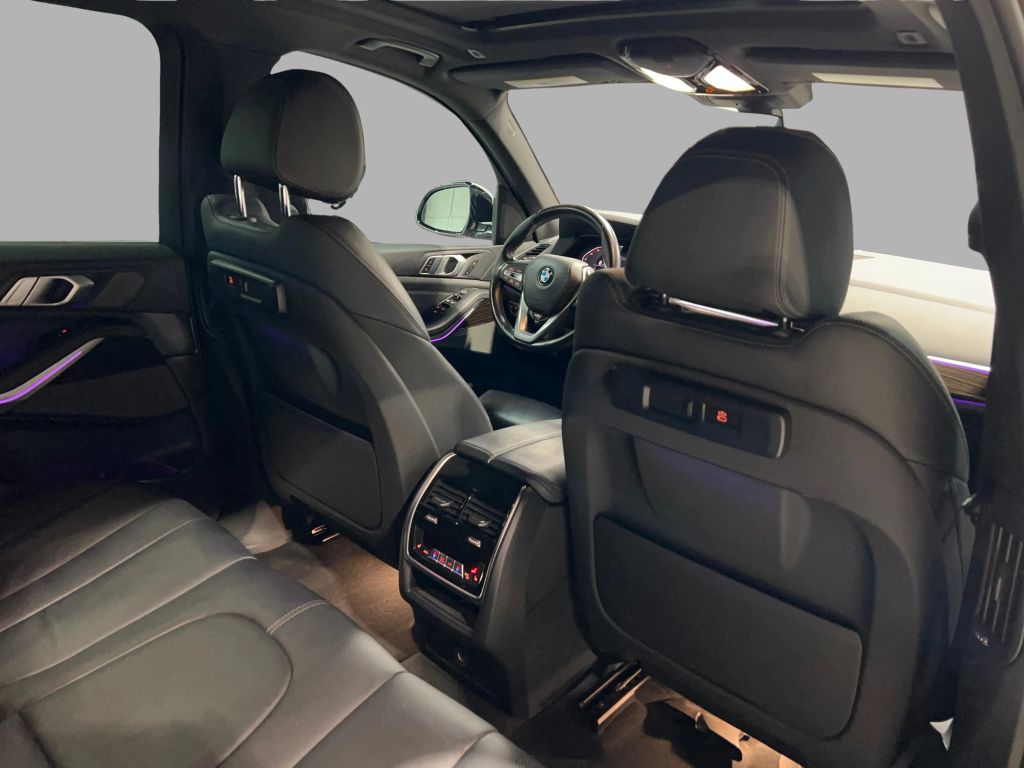 2019 BMW X5 xDrive40i AWD