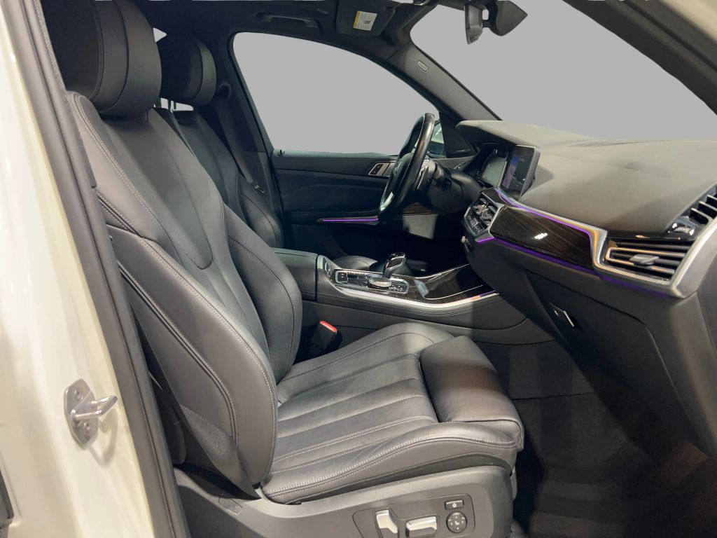 2019 BMW X5 xDrive40i AWD