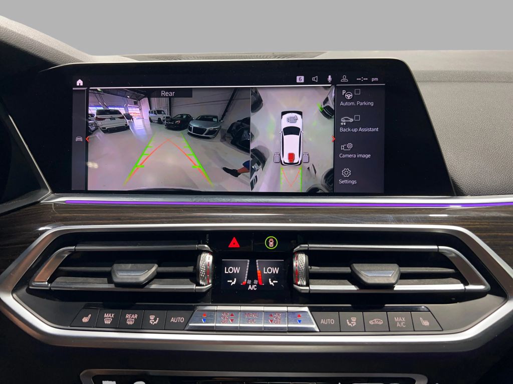 2019 BMW X5 xDrive40i AWD