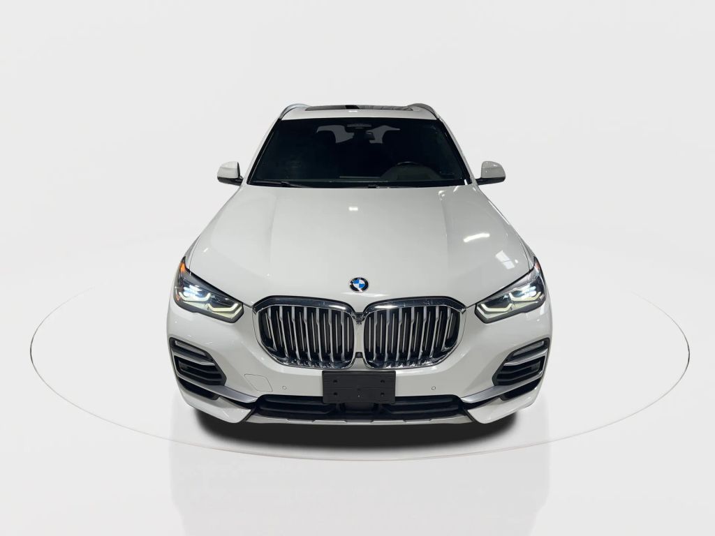 2019 BMW X5 xDrive40i AWD