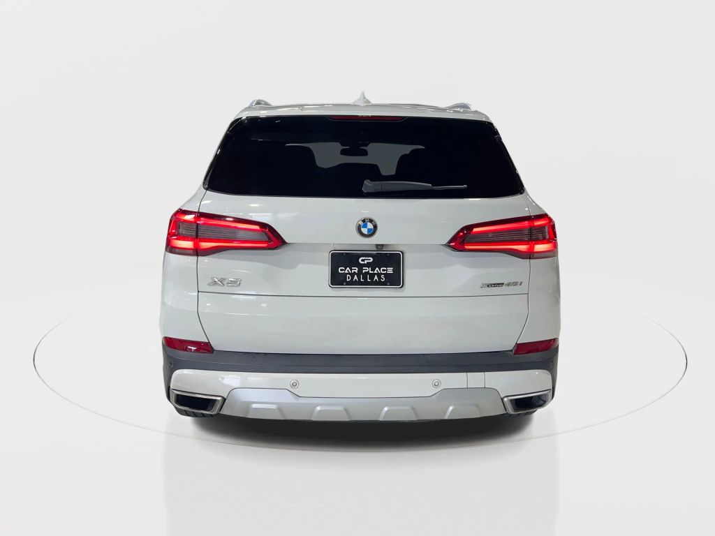 2019 BMW X5 xDrive40i AWD