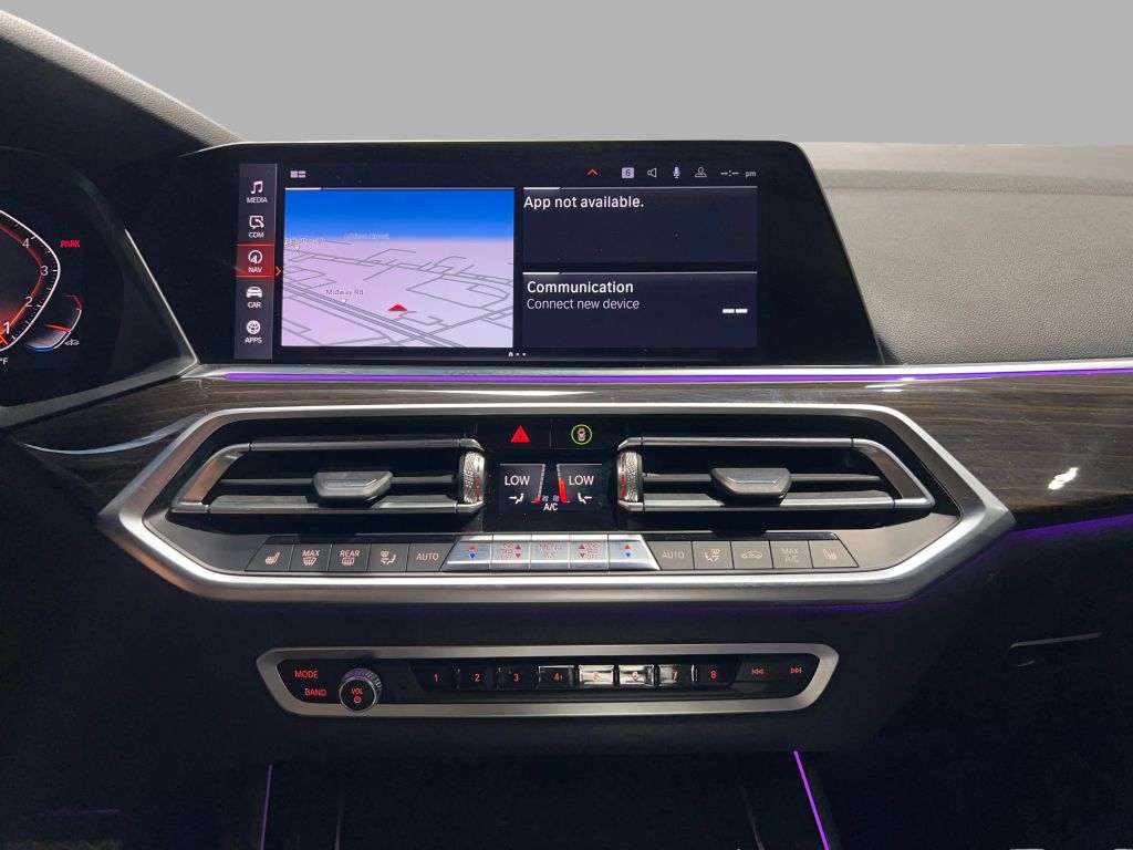 2019 BMW X5 xDrive40i AWD