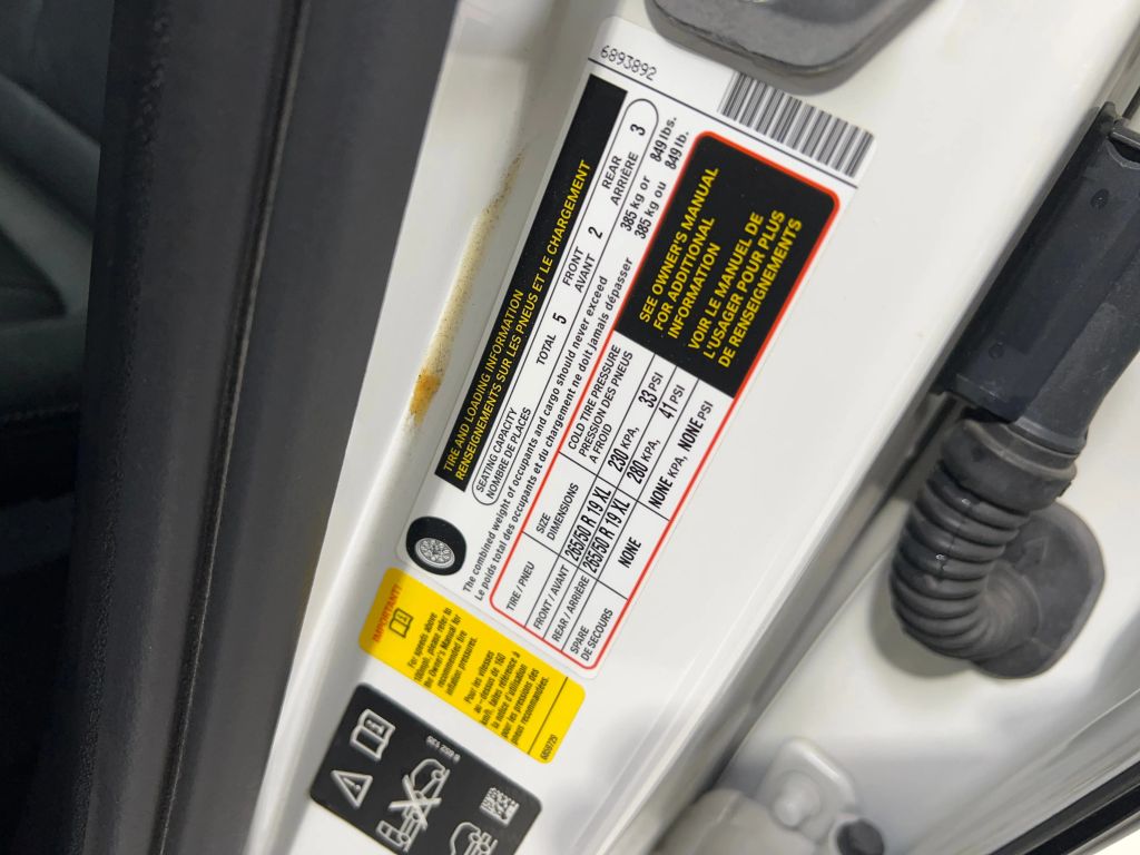 2019 BMW X5 xDrive40i AWD