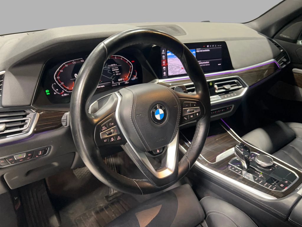 2019 BMW X5 xDrive40i AWD