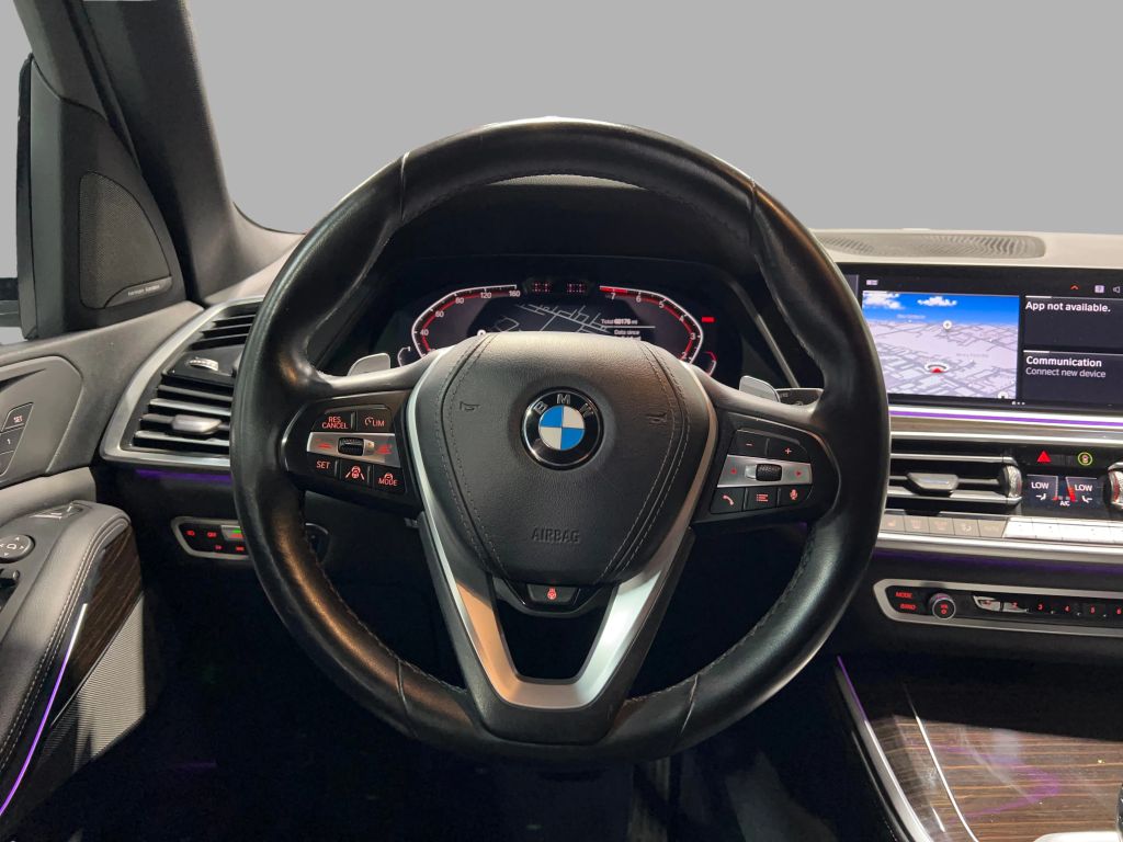 2019 BMW X5 xDrive40i AWD